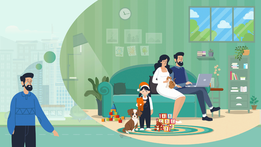 有了這些特點，MG動畫不火才怪！