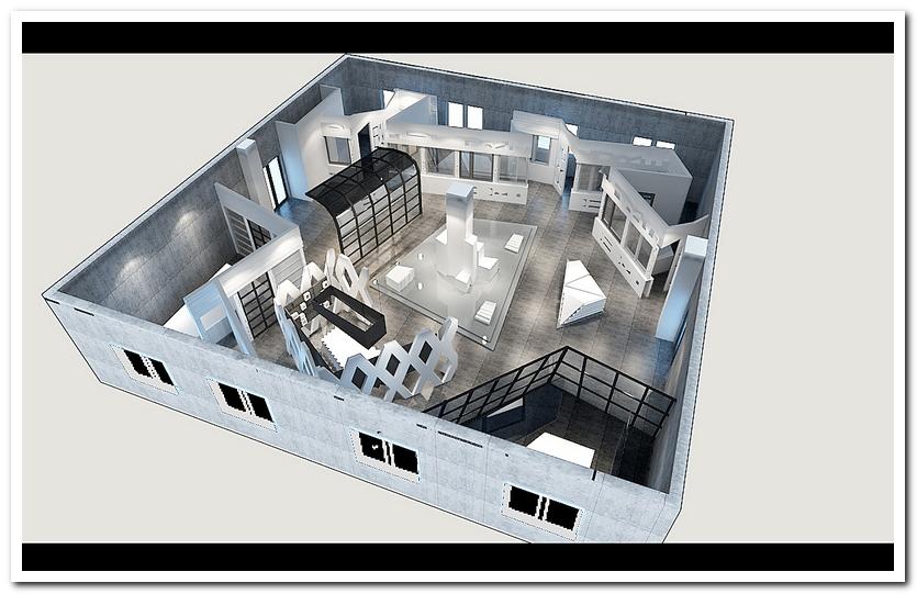 【展館設計】智能信息展館設計,展示最前沿的互聯網“黑科技”
