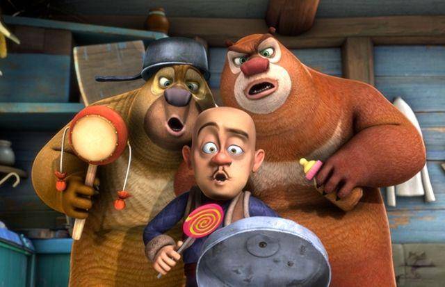 近幾年國產(chǎn)動畫電影整體水平有很大提升