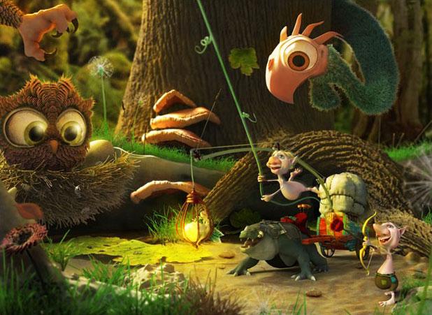 淺談三維動畫的發展階段！