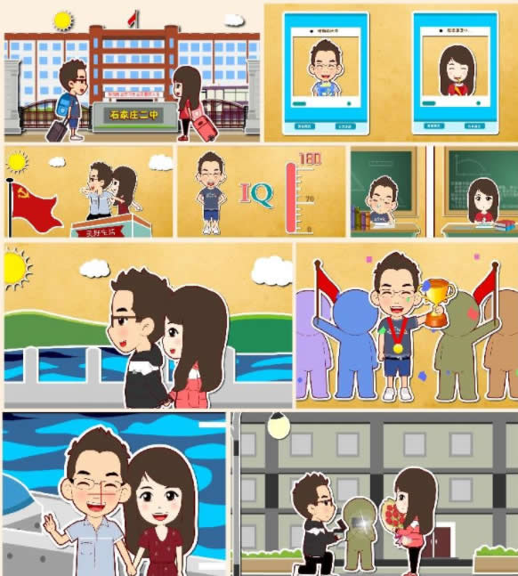 黑龍江動(dòng)漫制作公司拓展客戶產(chǎn)品創(chuàng)意理念