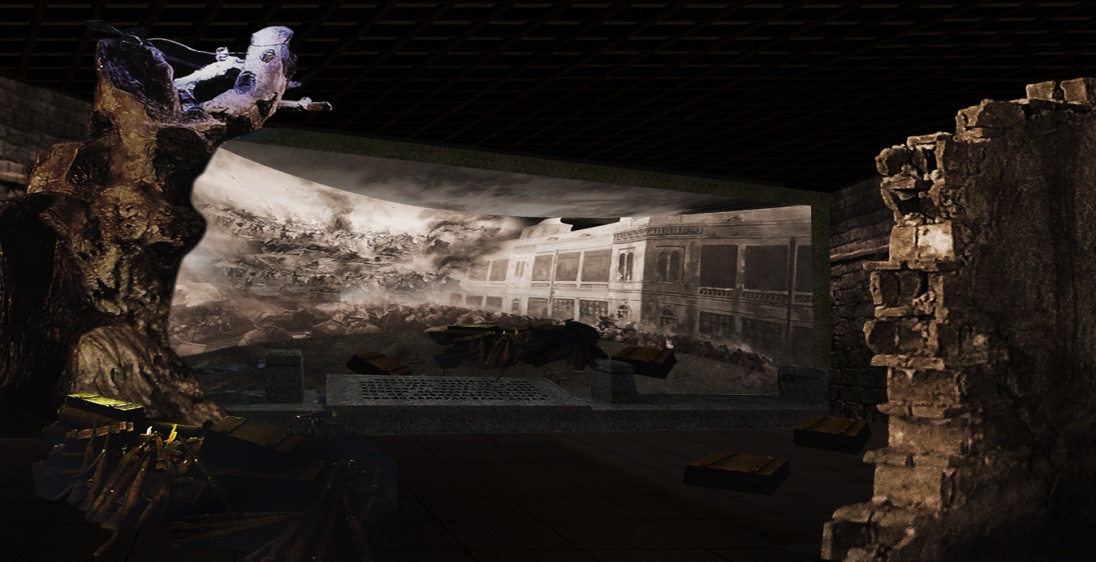 展館，展館設(shè)計，鑫時空