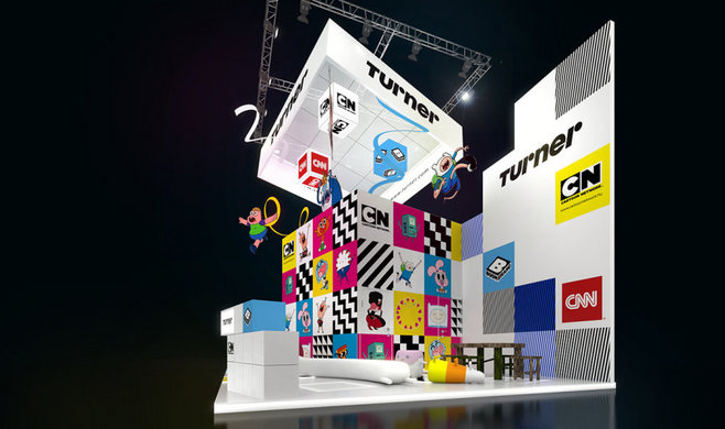 展會設計 ， 展會 ， 鑫時空