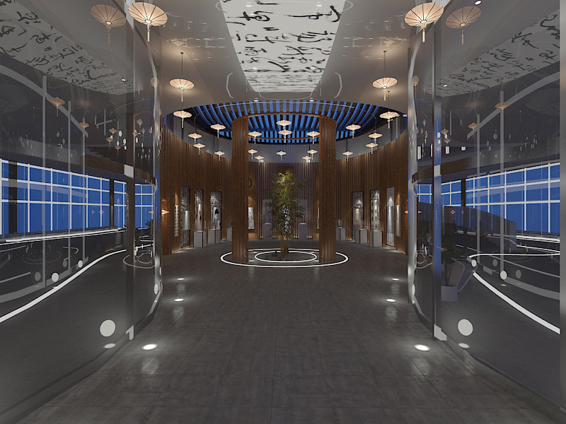 展覽設計 ， 展覽 ， 鑫時空