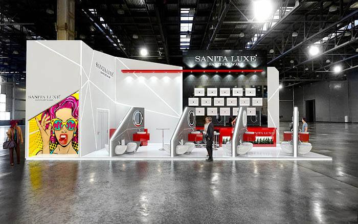 展會設計 ， 展會 ， 鑫時空