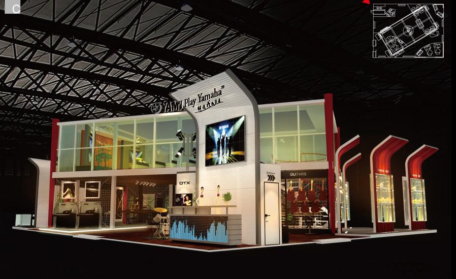 展會設計 ， 展會 ， 鑫時空