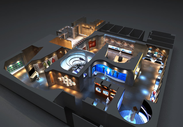 展館設計 ， 展館 ， 鑫時空