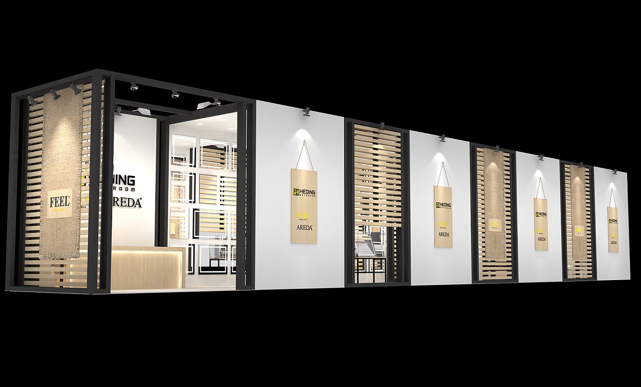 展會設計 , 展會 , 鑫時空