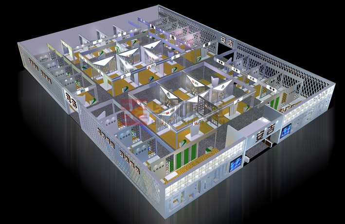 展廳設計 , 展廳 , 鑫時空