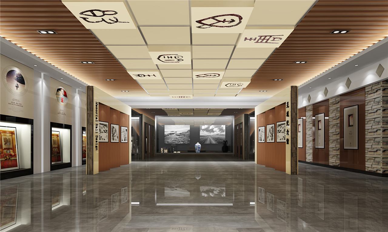 展館設計 ， 展館 ， 鑫時空