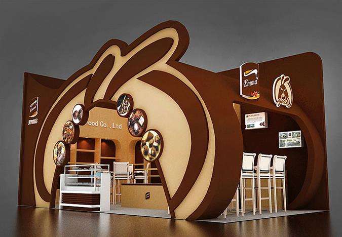 展會設計 , 展會 , 鑫時空