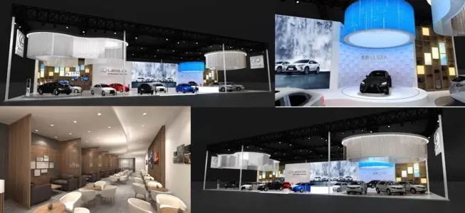 展館設(shè)計(jì) , 展館 , 鑫時(shí)空