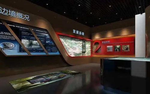 展館設(shè)計 , 展館 ,鑫時空