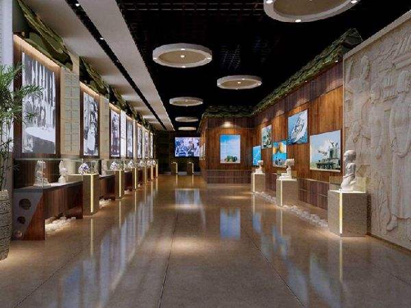 展臺(tái)搭建為什么要注重色彩的選擇?