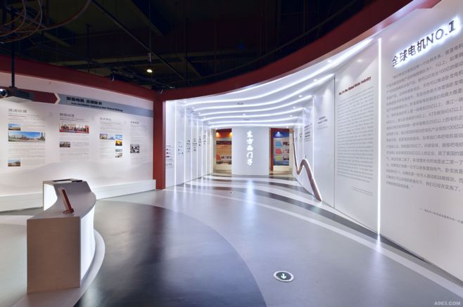 企業(yè)展廳設計有哪些注意事項？