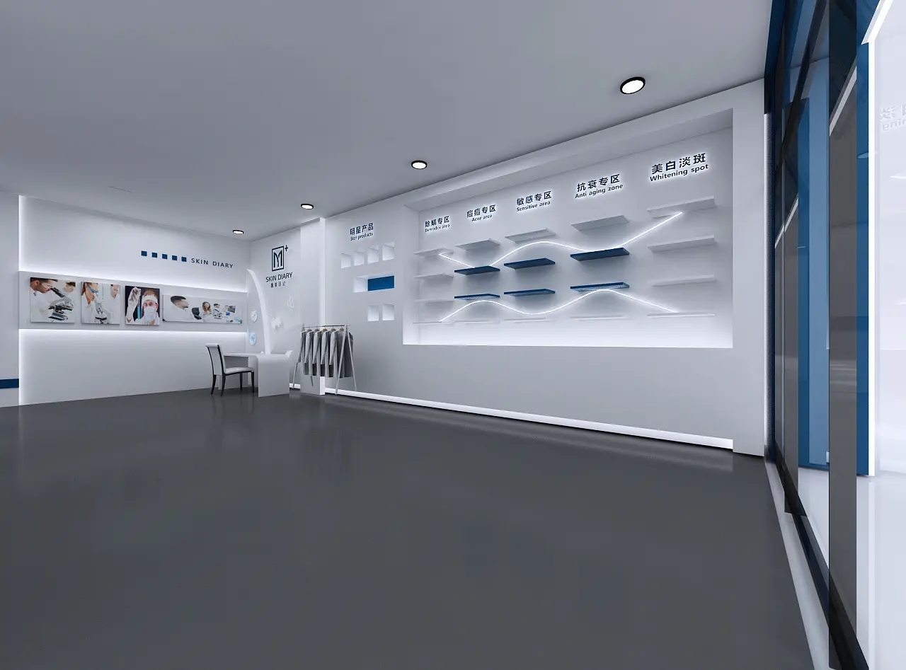 常見的企業(yè)展廳設(shè)計風(fēng)格都有什么？