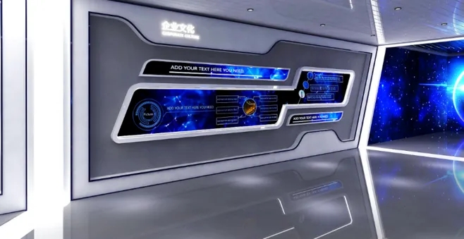 展廳設(shè)計公司如何突出企業(yè)展廳設(shè)計中的亮點？