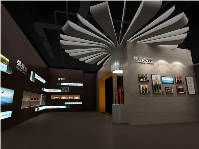 做好這三道程序,讓你的展廳設(shè)計(jì)更加成功