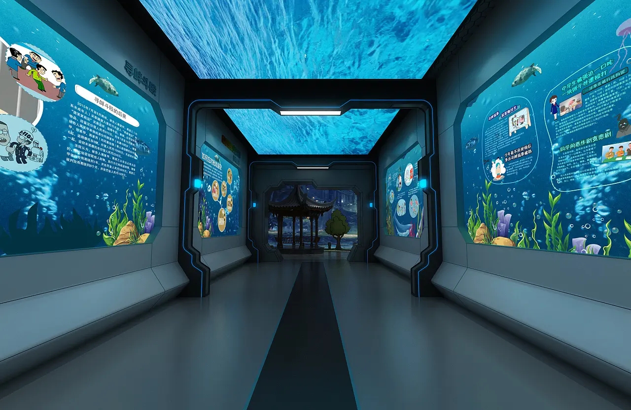 展館設計有哪些小技巧？