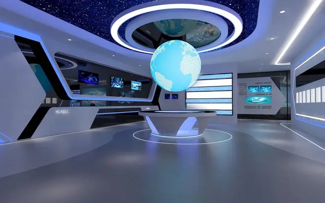 展廳設(shè)計 ， 展廳 ， 鑫時空