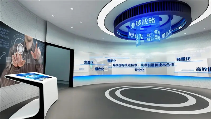 展館展廳 ， 展館 ， 展廳 ， 鑫時空