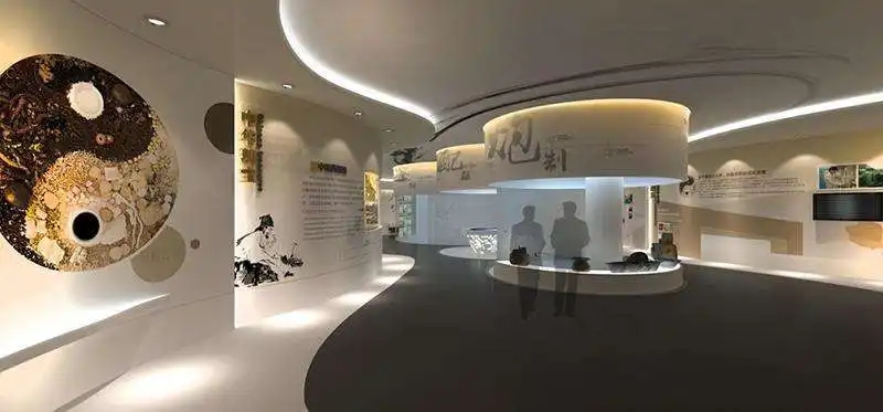 展廳設計 ， 展廳 ， 鑫時空