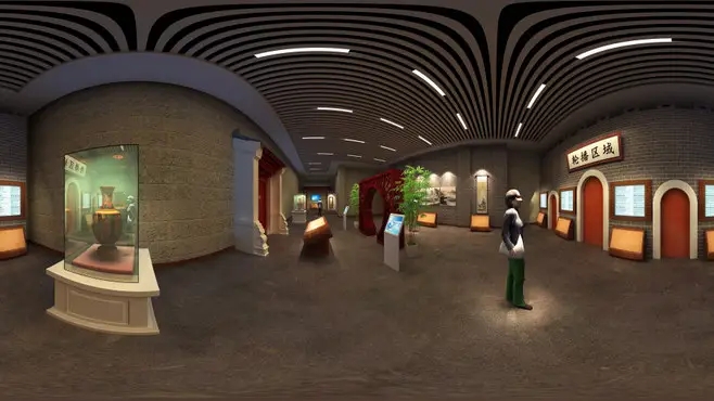 展館設(shè)計 ， 展館 ， 鑫時空