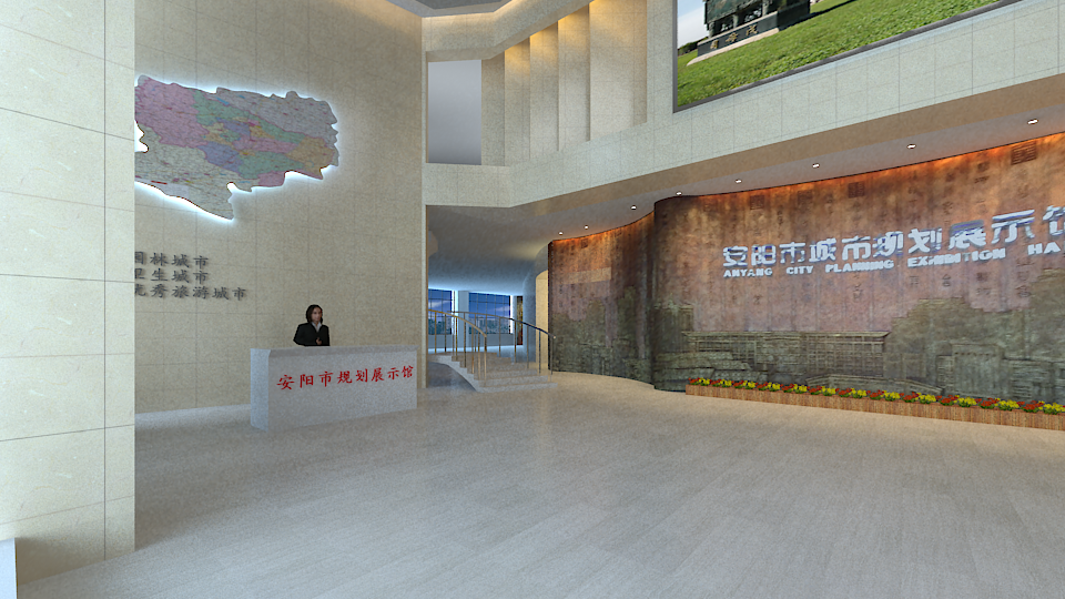 展廳設(shè)計 ， 展廳 ， 鑫時空