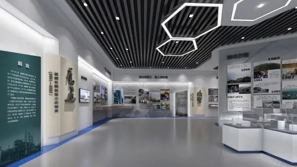 展廳設(shè)計(jì) , 展廳 , 鑫時(shí)空