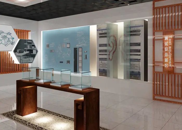 企業文化展館設計的基本理念是什么？