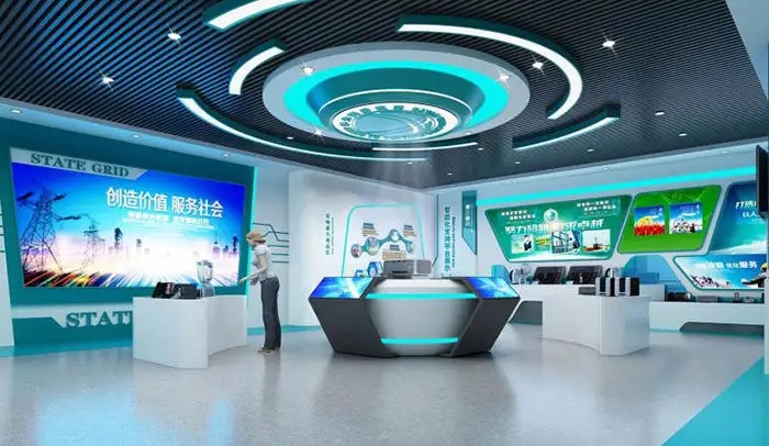 企業(yè)展會(huì)布局設(shè)計(jì)的風(fēng)格，該如何確定