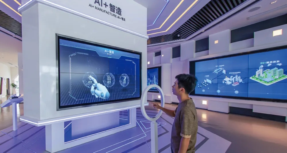 企業(yè)展廳設計時要避開哪些坑？