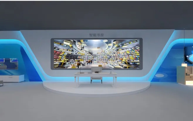 在展館裝修需要注意的什么?