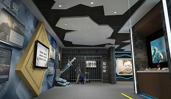 文化展館設計應該怎么策劃？