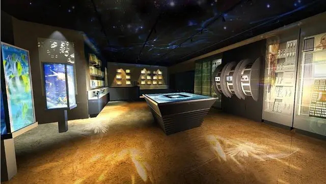 掌握展覽展區(qū)設(shè)計原則可以提升展示效果？