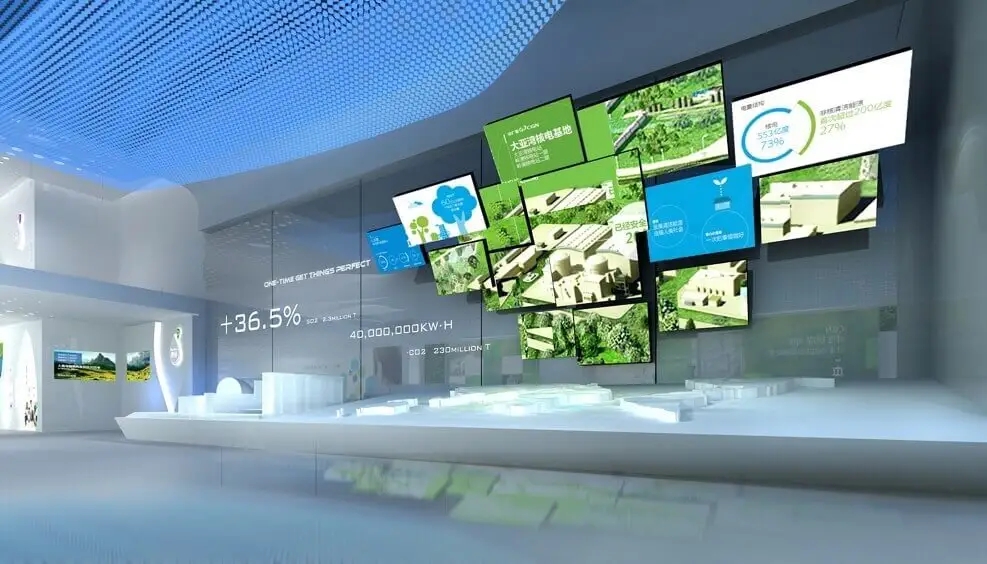 科技展會設計策劃值得注意的方面?