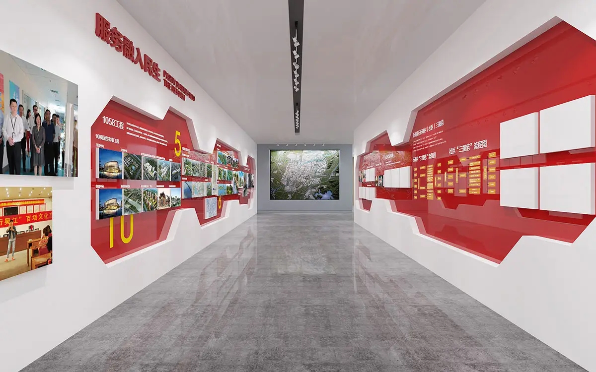 主題展館設計有哪些設計要點?