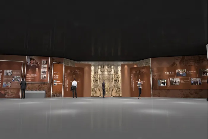 展會(huì)布局 ，展會(huì) ，鑫時(shí)空