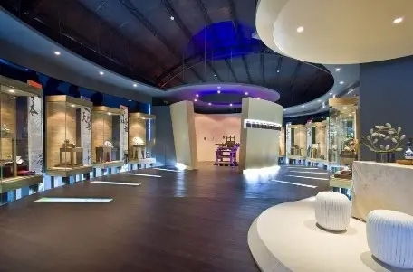 展廳設(shè)計(jì) ,展廳 ,鑫時空