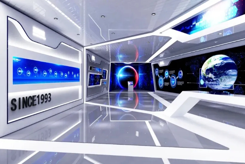 展館設計 ，展館 ，鑫時空