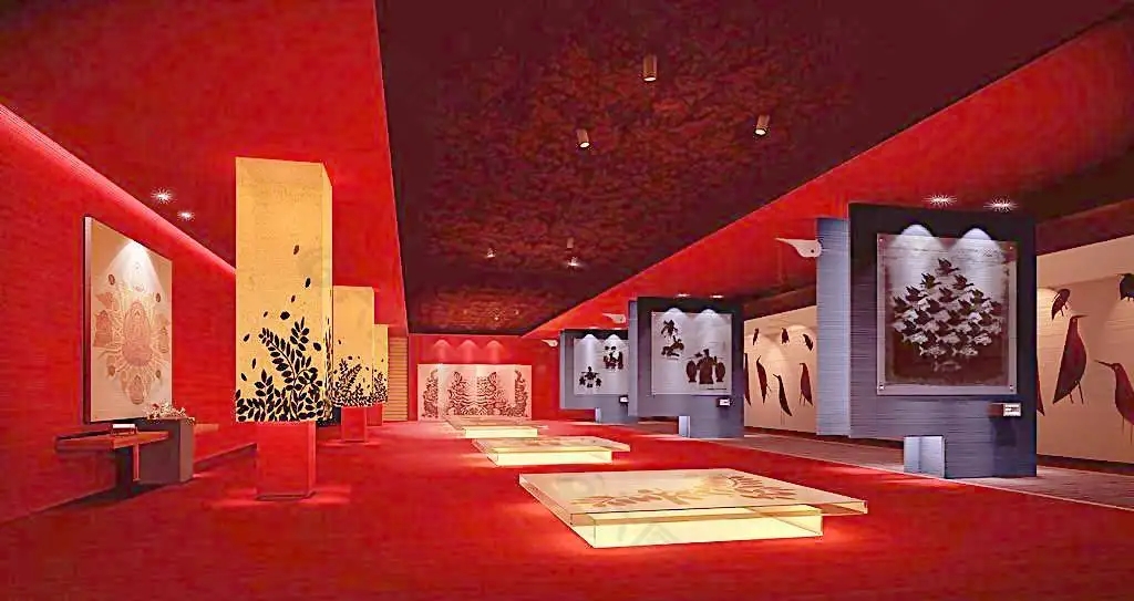 主導展廳設(shè)計的要素都有哪些