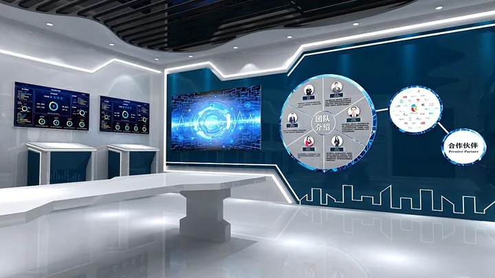 展廳設(shè)計(jì)如何體現(xiàn)高級(jí)質(zhì)感