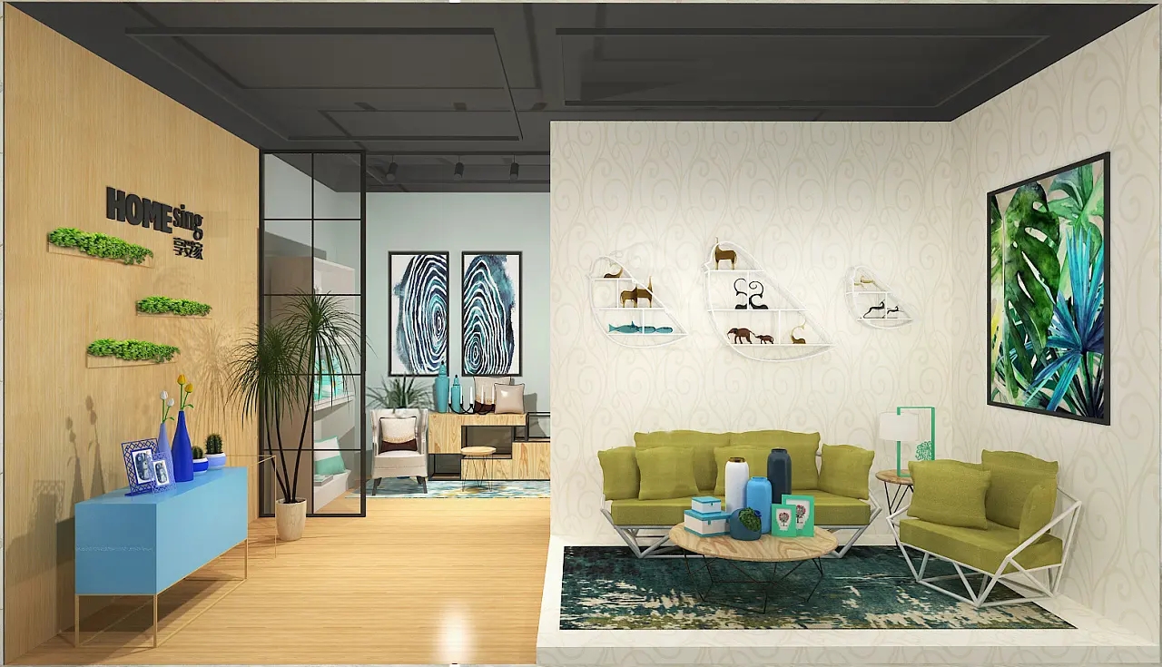 如何讓展廳設(shè)計更好的完成預(yù)期效果