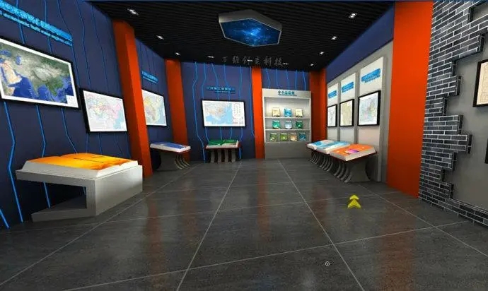 展廳設計 ，展廳 ，鑫時空