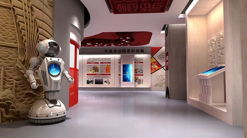 如何進(jìn)行展廳搭建商的選擇