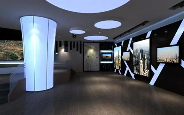 展館展廳設計包含的內容都有哪些