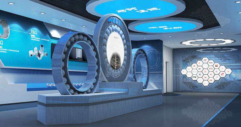 如何讓展廳搭建能有更好的效果