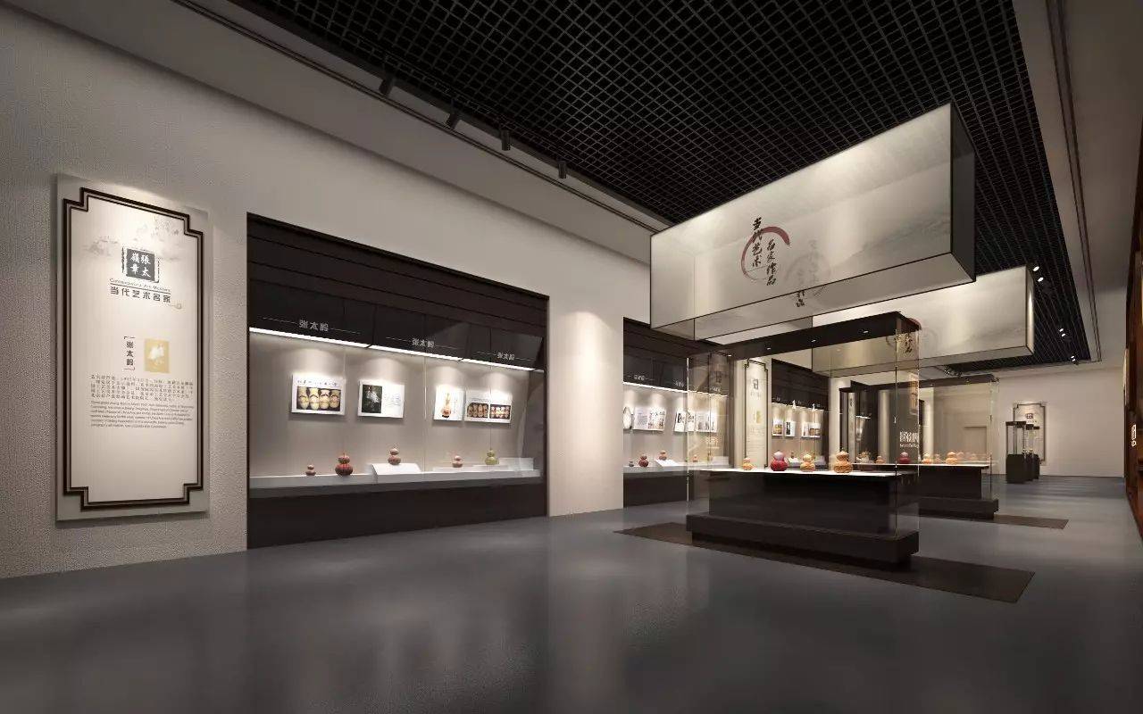 展廳設計時候需要特別注意的問題