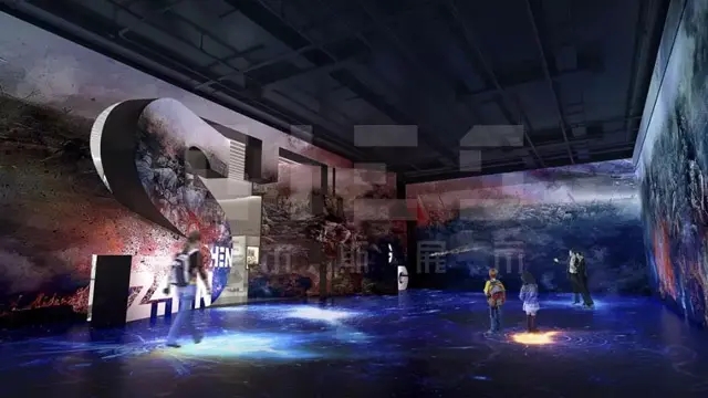 企業(yè)展廳設計應該具備哪些特點