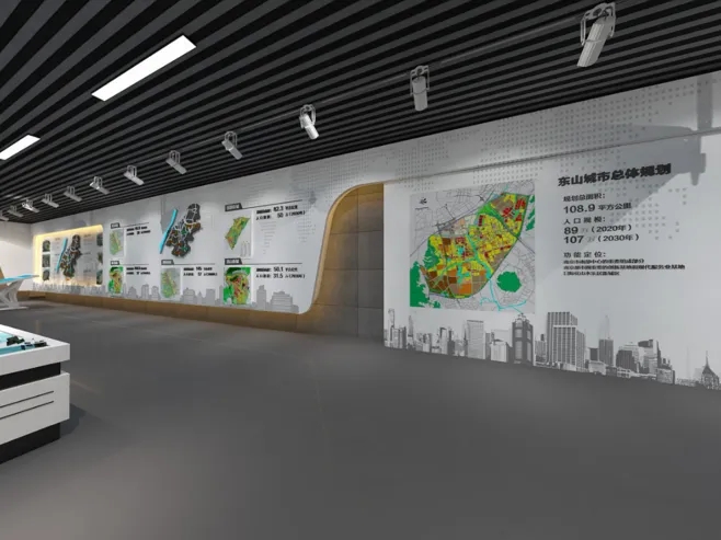 展廳設(shè)計能夠更有創(chuàng)意的方式